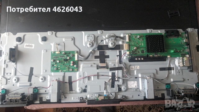 SONY KD-43XE7005-1-981-926-21-1-981-457-12-V17_43/49UHD_SONY T-CON_60Hz , снимка 3 - Части и Платки - 53037664