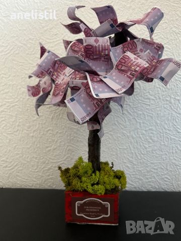 Дърво с евро, снимка 3 - Други - 45535309