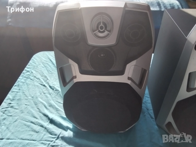 много яки и мощни оригинални тонколони Universum 200w 3 лентови, снимка 6 - Тонколони - 52303417