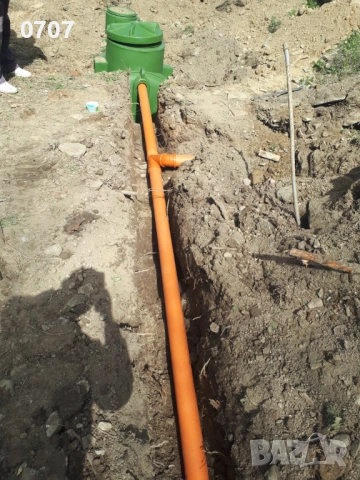 Услуги с мини багер и самосвал, снимка 3 - Кърти, чисти, извозва - 50594167