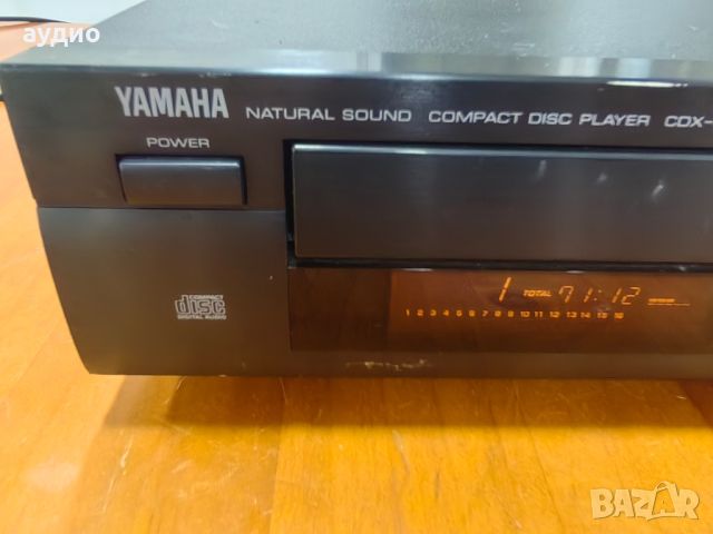 YAMAHA CDX-480, снимка 2 - Декове - 45791938