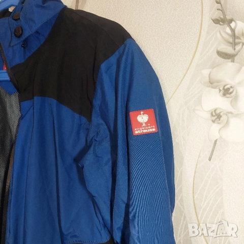 ENGELBERT STRAUSS Водоустойчиво яке размер S, снимка 9 - Якета - 52472160