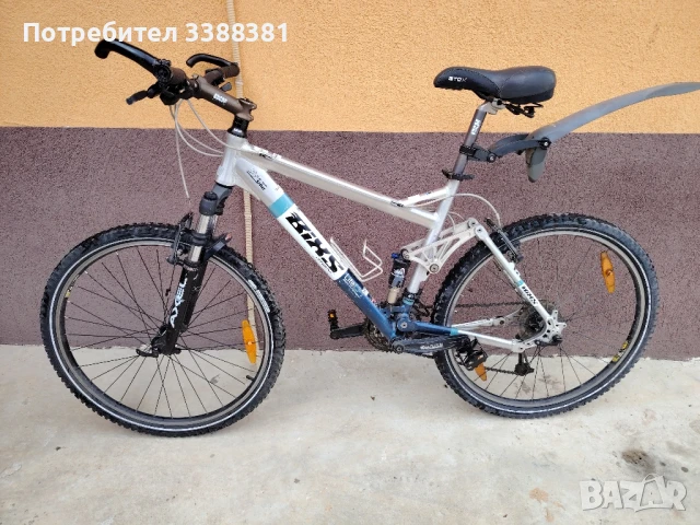 алуминиев велосипед 26"