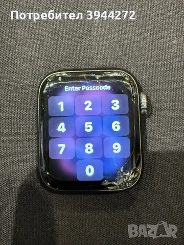 Apple Watch SE, снимка 4 - Друга електроника - 53999925