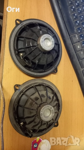 Товорители Blaupunkt за Рено 130мм., снимка 2 - Аксесоари и консумативи - 52886460