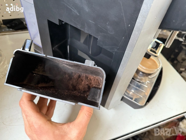 На Части - Krups Sensation EA910 , снимка 4 - Кафемашини - 54114094