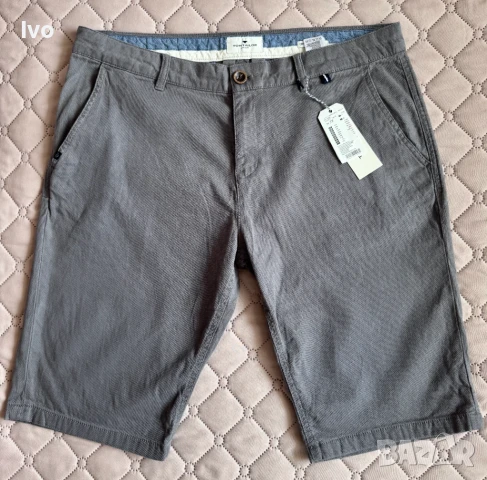 НОВИ бермуди Tom Tailor с етикет