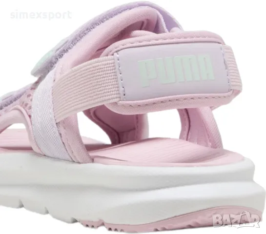 ДЕТСКИ САНДАЛИ PUMA EVOLVE SANDAL PS, снимка 2 - Детски сандали и чехли - 49859689