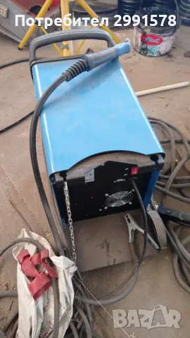 Телоподаващо 250А, снимка 5 - Индустриална техника - 36233782