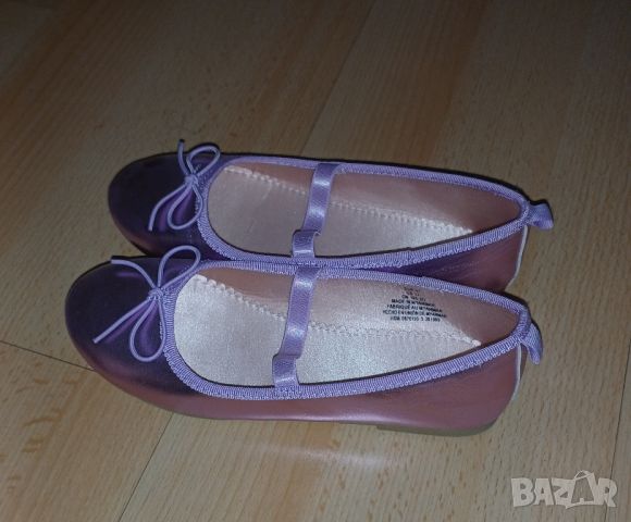 Детски балеринки, N 31, снимка 1 - Детски сандали и чехли - 46416695