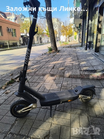 Електрическа тротинетка Navee ST-3 PRO / 2 години Гаранция, снимка 3 - Велосипеди - 52690105