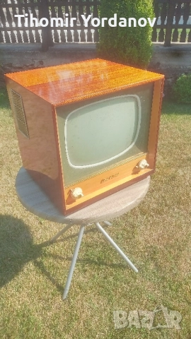 Телевизор Опера., снимка 6 - Антикварни и старинни предмети - 51588074
