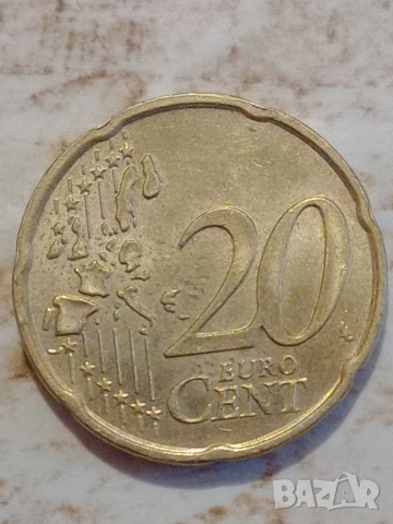 Различни евро монети за колекционери, снимка 3 - Нумизматика и бонистика - 53744359