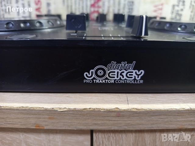 DJ Контролер"Reloop" Joekey digital, снимка 4 - Друга електроника - 52917329