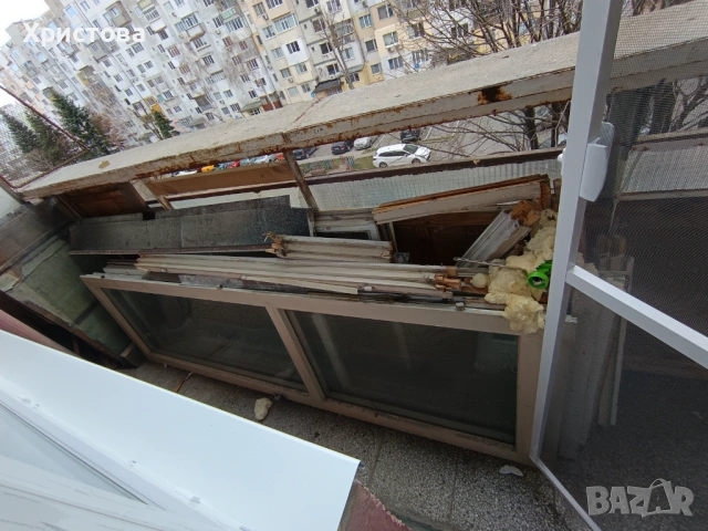 Стара дървена дограма СПЕШНО, снимка 4 - Дограми - 53683640