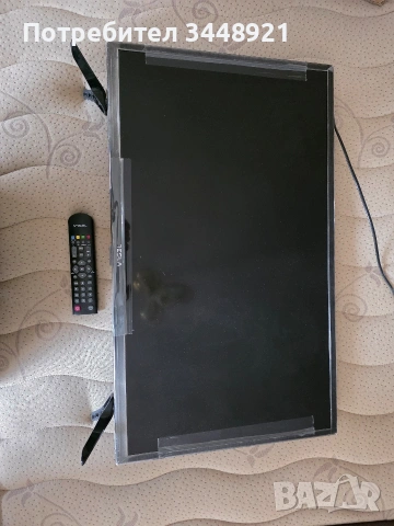 телевизор тесла, снимка 2 - Телевизори - 53519741