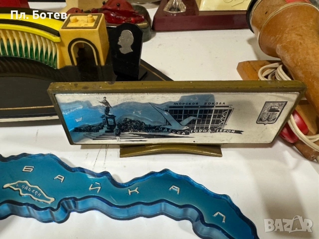 Стар СССР сувенир, снимка 4 - Колекции - 54037388