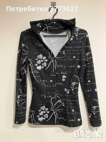 Блузи на Алеса / Alessa, снимка 9 - Блузи с дълъг ръкав и пуловери - 54078939