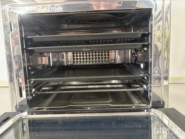 Фритюрник с горещ въздух - COSORO 12L, снимка 3 - Фритюрници - 50822208