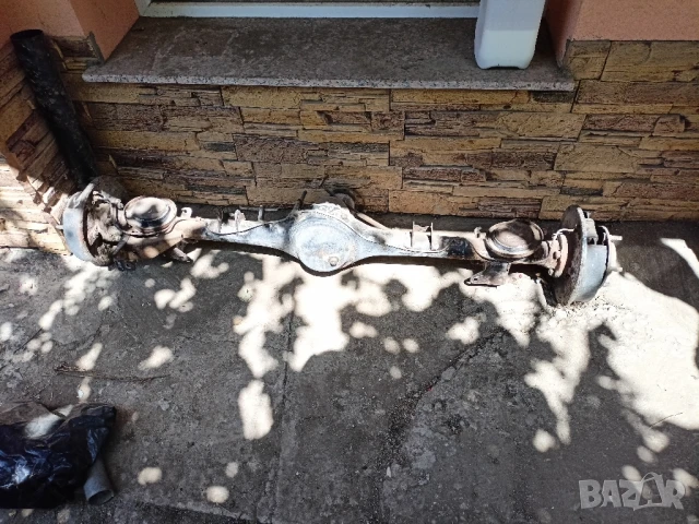 Заден Мост за Лада Нива 1.6