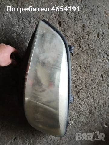 Фарове opel zafira A