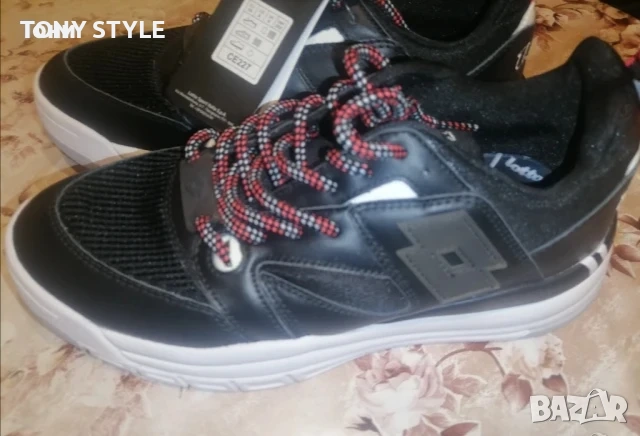 Нови Дамски Маратонки Изцяло от Естествена Кожа с Етикет 39, снимка 3 - Маратонки - 51696585