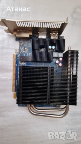 2бр. видеокарти - HD 6850 Sapphire Viper X + HD 6670 Sapphire Ultimate, снимка 17 - Видеокарти - 51691574