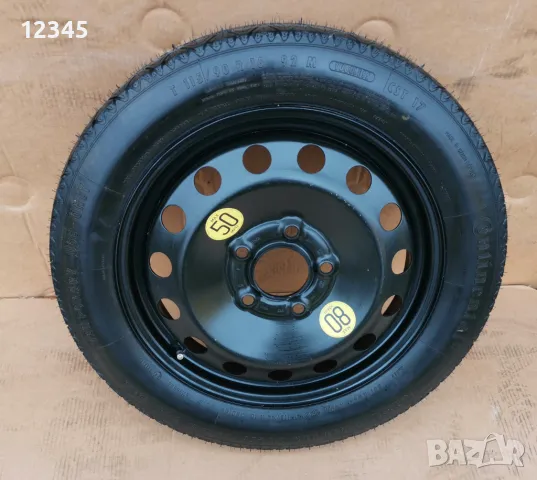 нова патерица 16’’5x120 originalna za BMW/БМВ-№705, снимка 1 - Гуми и джанти - 47201579