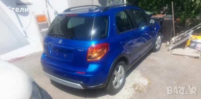 Suzuki SX4 1.9  120кс DIDS KLIMA -цена , снимка 2 - Автомобили и джипове - 46967402