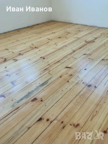 Безпрахово циклене на паркет и дюшеме, снимка 18 - Ремонти на апартаменти - 50571855