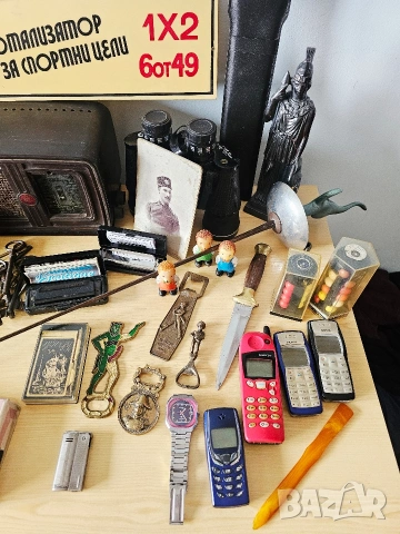 Ретро предмети за колекция, снимка 10 - Антикварни и старинни предмети - 51080203