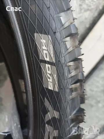 Нова гума Schwalbe megic mery 29x2,35 Evo,DH,Ultra soft, снимка 3 - Части за велосипеди - 47930286