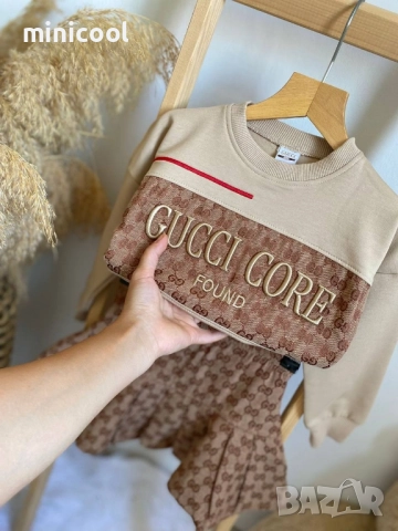 Комплект Gucci, снимка 2 - Детски комплекти - 52666743