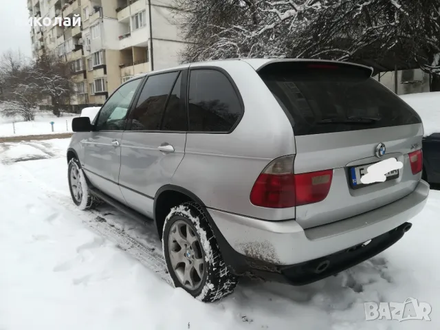 Продавам БМВ х5 е53 3.0i gaz, снимка 5 - Автомобили и джипове - 49170205