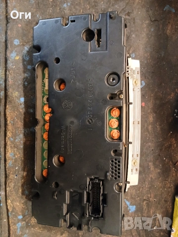 Километражно табло за Фолксваген Голф 3 1.9 дизел 1H6 919 033BD / 616.055.3028, снимка 2 - Части - 53836125