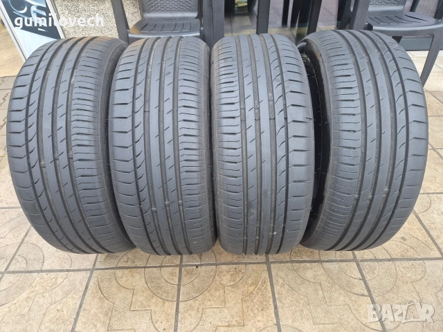 4бр.летни гуми 235/50/18 97V GOODRIDE ZuperEco 24г., снимка 5 - Гуми и джанти - 53290958