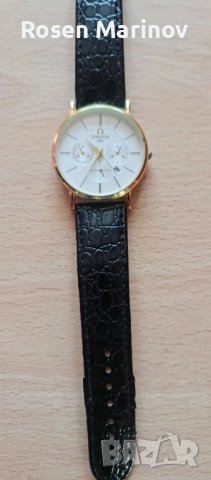 Часовник Омега  , снимка 9 - Мъжки - 51961084