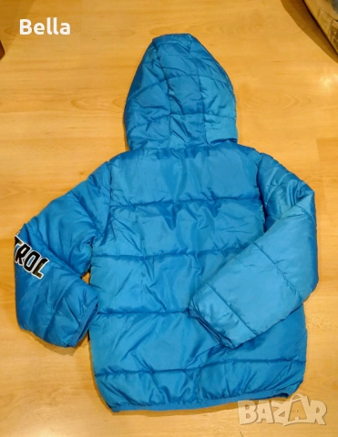 Преходно яке Paw patrol , снимка 2 - Детски якета и елеци - 52789558