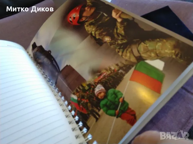 ВНВУ училище Васил Левски Нац.Военен.унив.канче тефтер -плакет и бадж нови, снимка 12 - Колекции - 50414398