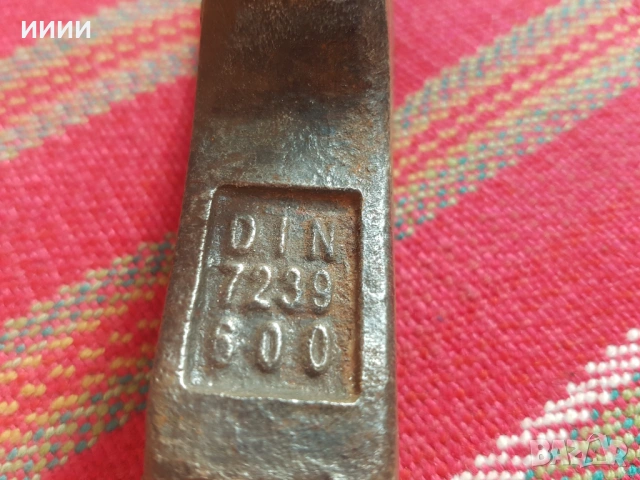 Кофражен чук , снимка 4 - Други инструменти - 53335050