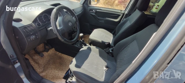 Opel Meriva 1.4-90к.с. 2006г на части, снимка 7 - Автомобили и джипове - 51190700
