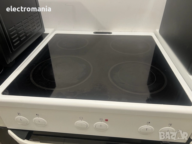 готварска печка Voss/ Electrolux ELK 12047HV, снимка 7 - Печки, фурни - 52528472