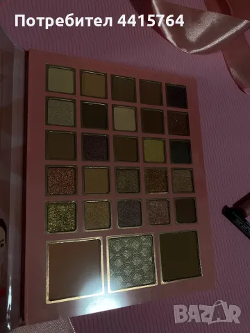 Сенки за очи Bella Pierre, снимка 2 - Декоративна козметика - 49760248