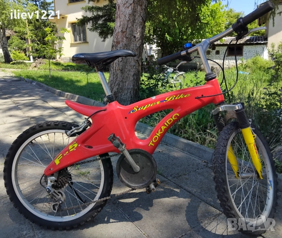 Детски велосипеди от Германия , снимка 6 - Велосипеди - 52186173