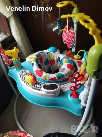 Децко бънджи , снимка 2 - Играчки за стая - 53691512