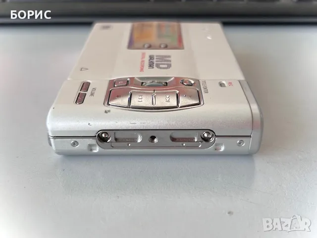 MiniDisc MD WALKMAN SONY MZ-R50, снимка 4 - Аудиосистеми - 48066477