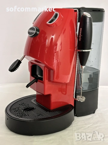 Кафемашина Didiesse Baby Frog Coffe, Tea - с гаранция, снимка 3 - Кафемашини - 53915156