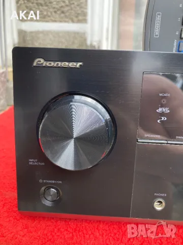 PIONEER VSX 527, снимка 5 - Ресийвъри, усилватели, смесителни пултове - 47172466