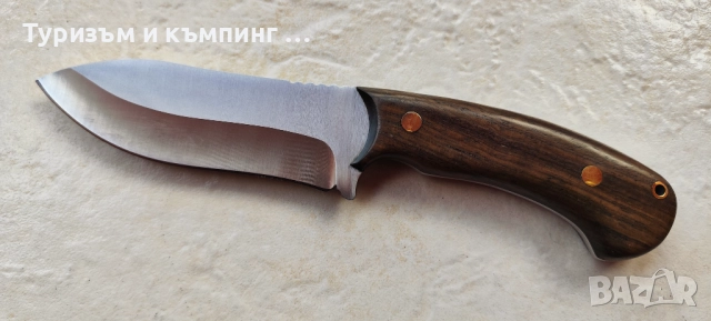 Класически ловен нож / 2 модела /, снимка 7 - Ножове - 52360192