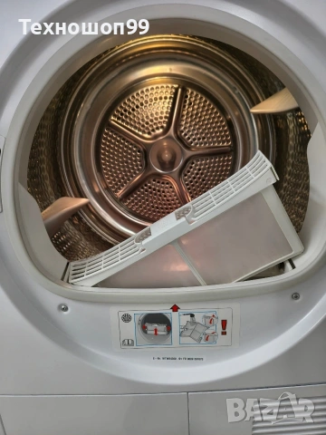 Сушилня Bosch EcoMaxx 6, снимка 4 - Сушилни - 53036145
